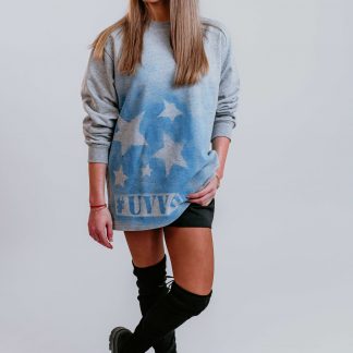 CHIC x UVVG sweatshirt